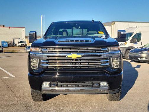 2020 Chevrolet Silverado 2500 High Country