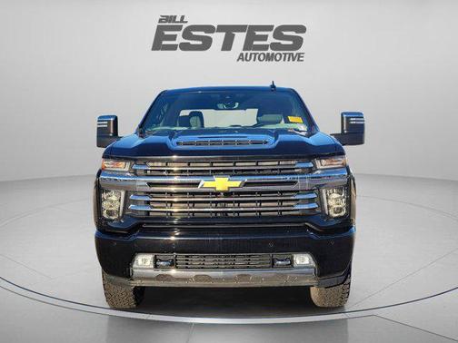 2020 Chevrolet Silverado 2500 High Country