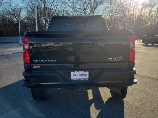 2020 Chevrolet Silverado 2500 High Country