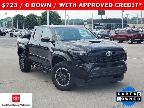 2024 Toyota Tacoma TRD Sport
