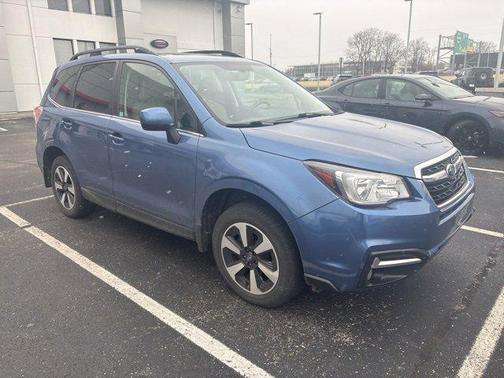 2018 Subaru Forester 2.5i Limited