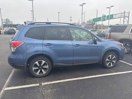 2018 Subaru Forester 2.5i Limited