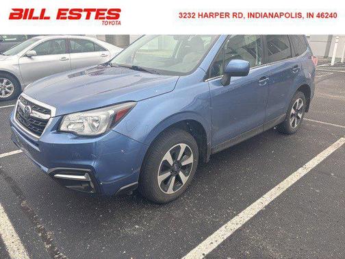 2018 Subaru Forester 2.5i Limited