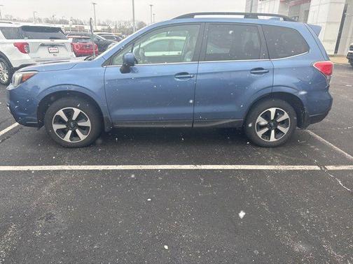 2018 Subaru Forester 2.5i Limited