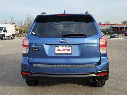 2018 Subaru Forester 2.5i Limited