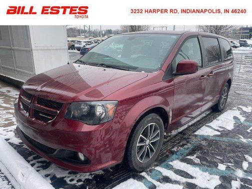 2019 Dodge Grand Caravan GT