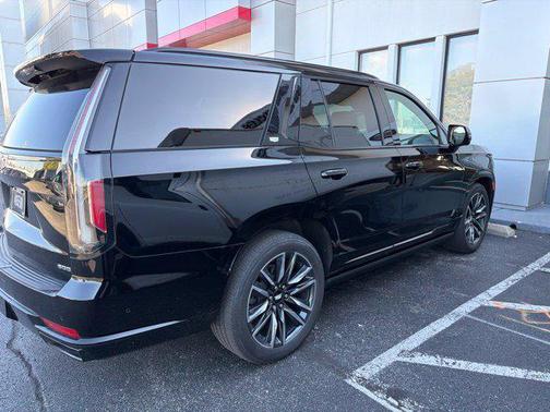 Black Raven 2022 Cadillac Escalade Sport