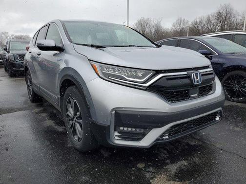 2021 Honda CR-V Hybrid EX
