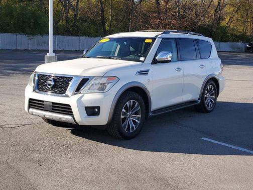 2017 Nissan Armada SL