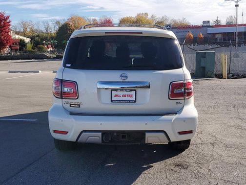 2017 Nissan Armada SL
