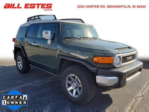 2014 Toyota FJ Cruiser Base