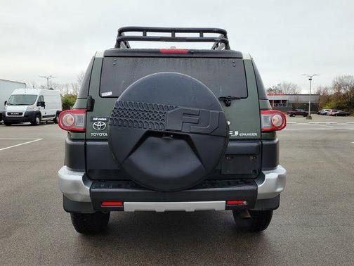 2014 Toyota FJ Cruiser Base