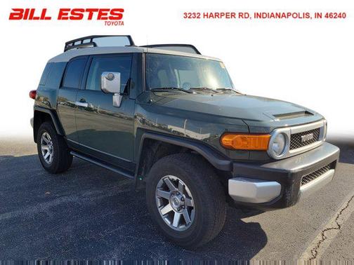 2014 Toyota FJ Cruiser Base