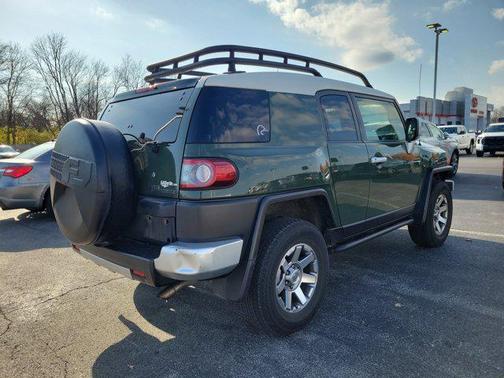 2014 Toyota FJ Cruiser Base
