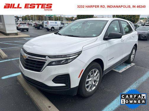 2024 Chevrolet Equinox LS