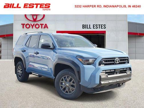 2025 Toyota 4Runner SR5