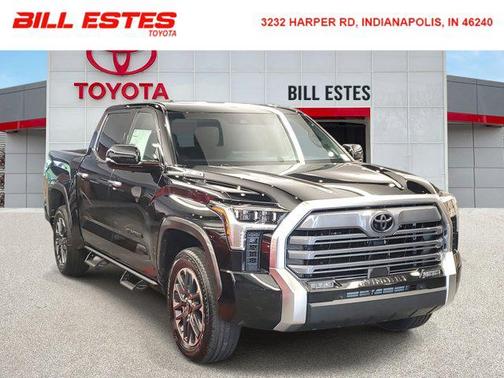 2025 Toyota Tundra Hybrid Limited