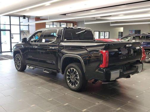 2025 Toyota Tundra Hybrid Limited
