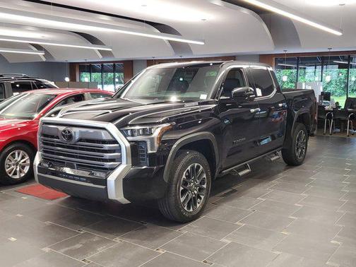 2025 Toyota Tundra Hybrid Limited