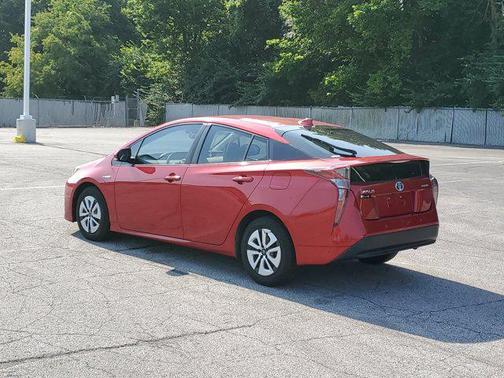 2018 Toyota Prius Four