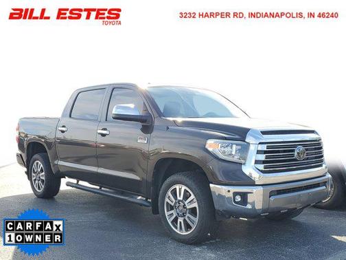 2018 Toyota Tundra 1794 Edition