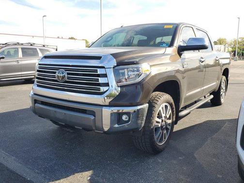 2018 Toyota Tundra 1794 Edition