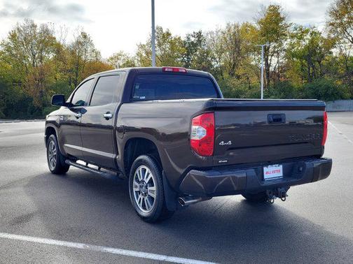 2018 Toyota Tundra 1794 Edition