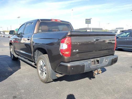 2018 Toyota Tundra 1794 Edition