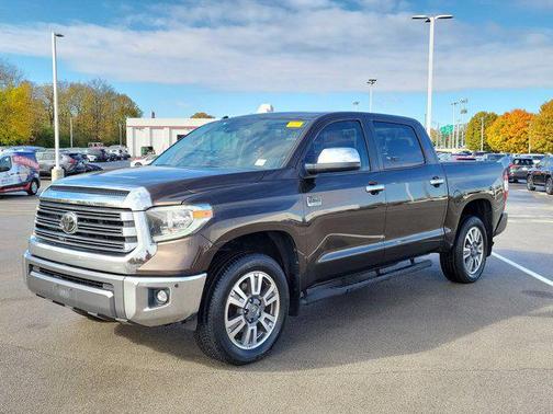 2018 Toyota Tundra 1794 Edition