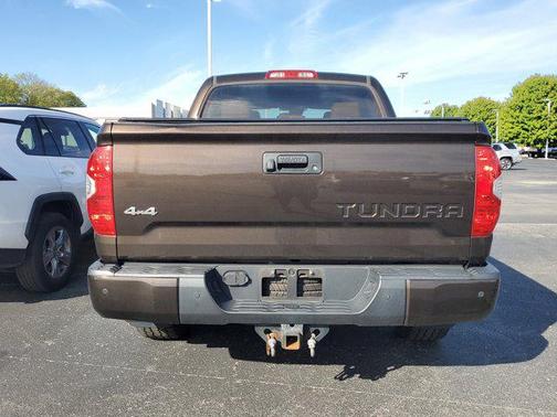 2018 Toyota Tundra 1794 Edition