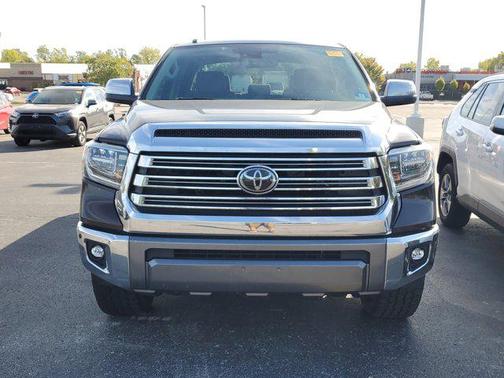 2018 Toyota Tundra 1794 Edition
