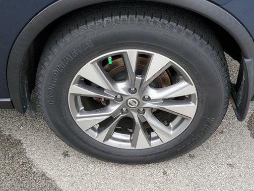 2015 Nissan Murano SL