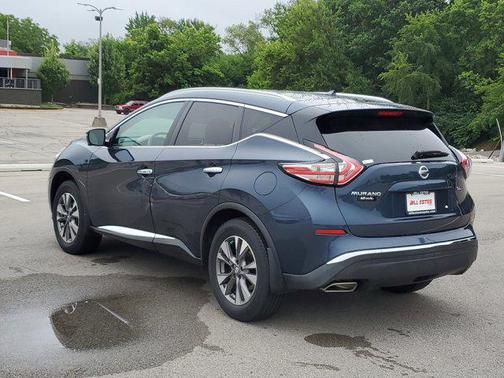 2015 Nissan Murano SL