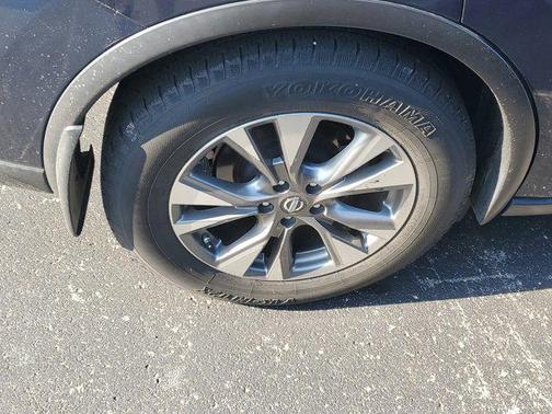 2015 Nissan Murano SL