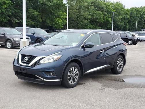 2015 Nissan Murano SL