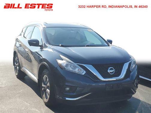2015 Nissan Murano SL