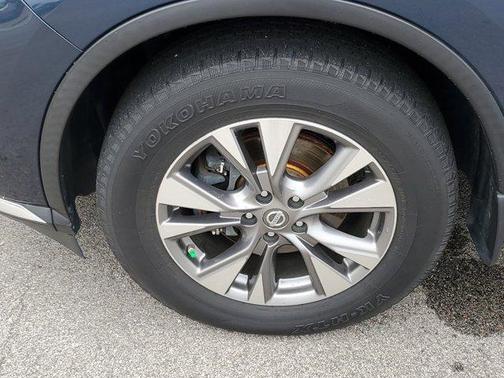 2015 Nissan Murano SL