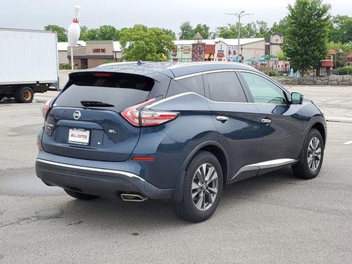 2015 Nissan Murano SL