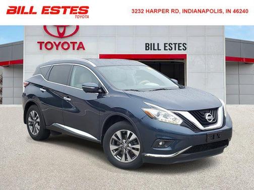 2015 Nissan Murano SL