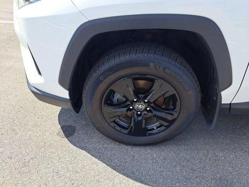 2019 Toyota RAV4 Hybrid LE