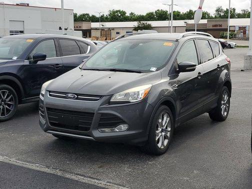 2015 Ford Escape Titanium
