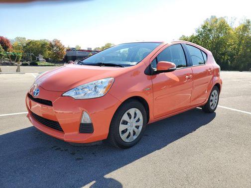 2012 Toyota Prius c Two