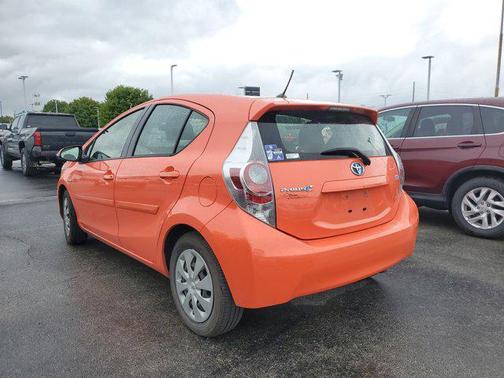 2012 Toyota Prius c Two