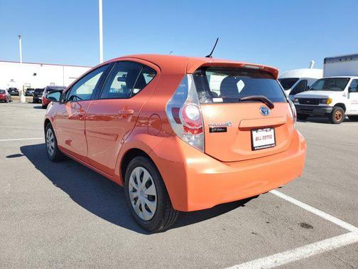 2012 Toyota Prius c Two