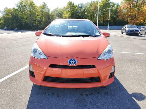 2012 Toyota Prius c Two
