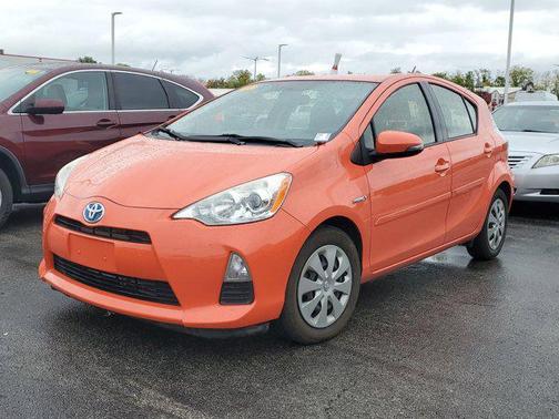2012 Toyota Prius c Two