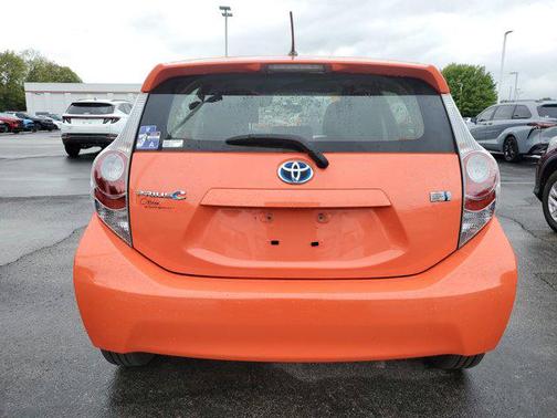 2012 Toyota Prius c Two