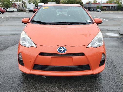 2012 Toyota Prius c Two