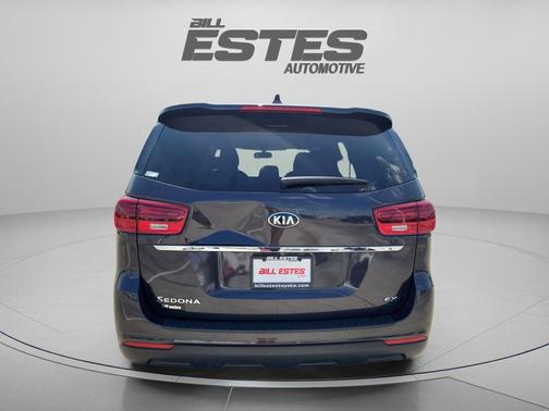 Pantera Metal 2021 Kia Sedona EX