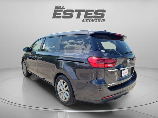 Pantera Metal 2021 Kia Sedona EX